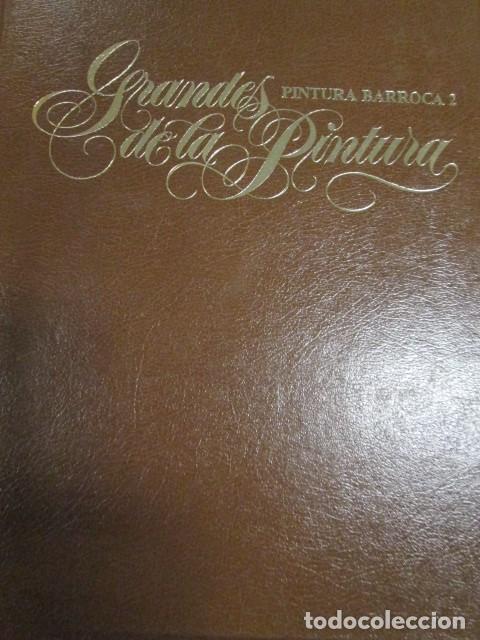 Libros: GRANDES DE LA PINTURA,PINTURA BARROCA 2 - VARIOS AUTORES