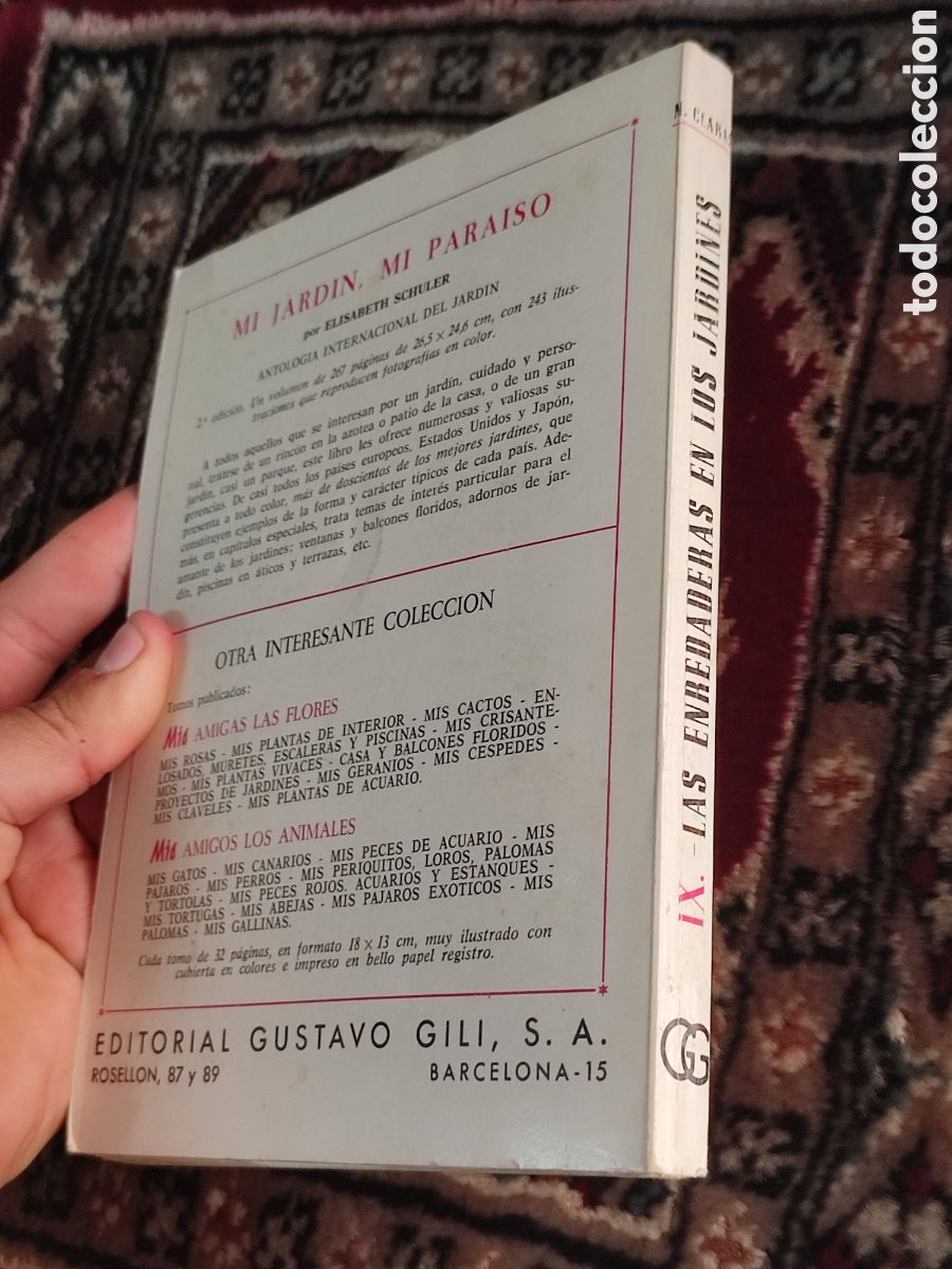 Libros: Las enredaderas en los jardines Noel Claras&oacute; - Foto 5
