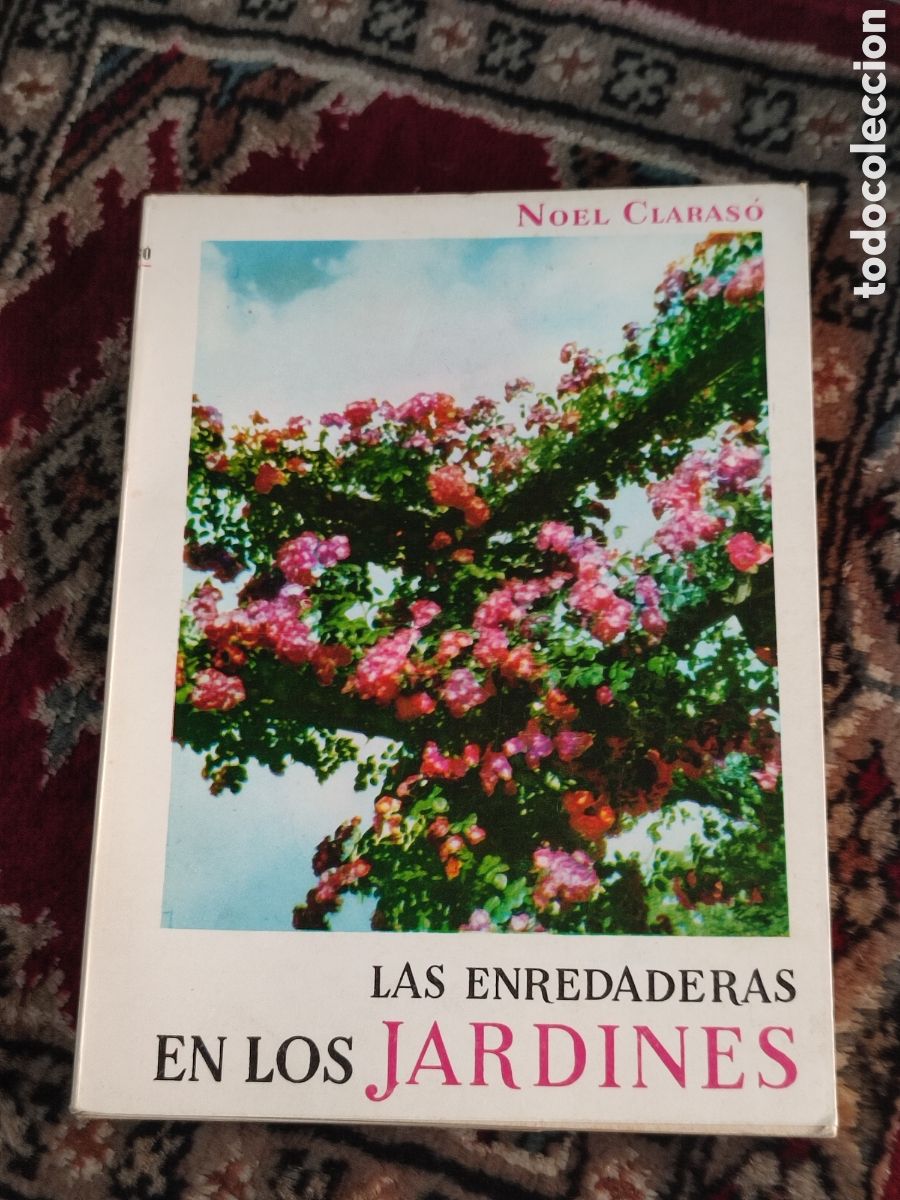 Libros: Las enredaderas en los jardines Noel Claras&oacute; - Foto 1