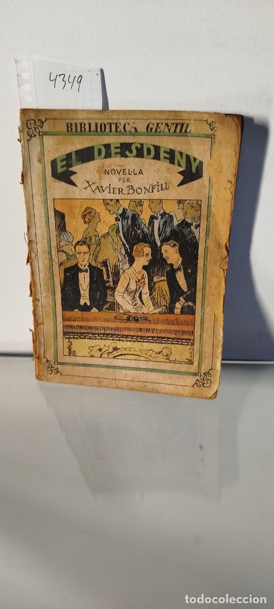 Libros: El desdeny - Foto 1