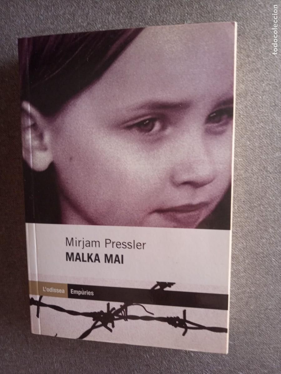 Libros: MALKA MAI, Miriam Pressler - Foto 1