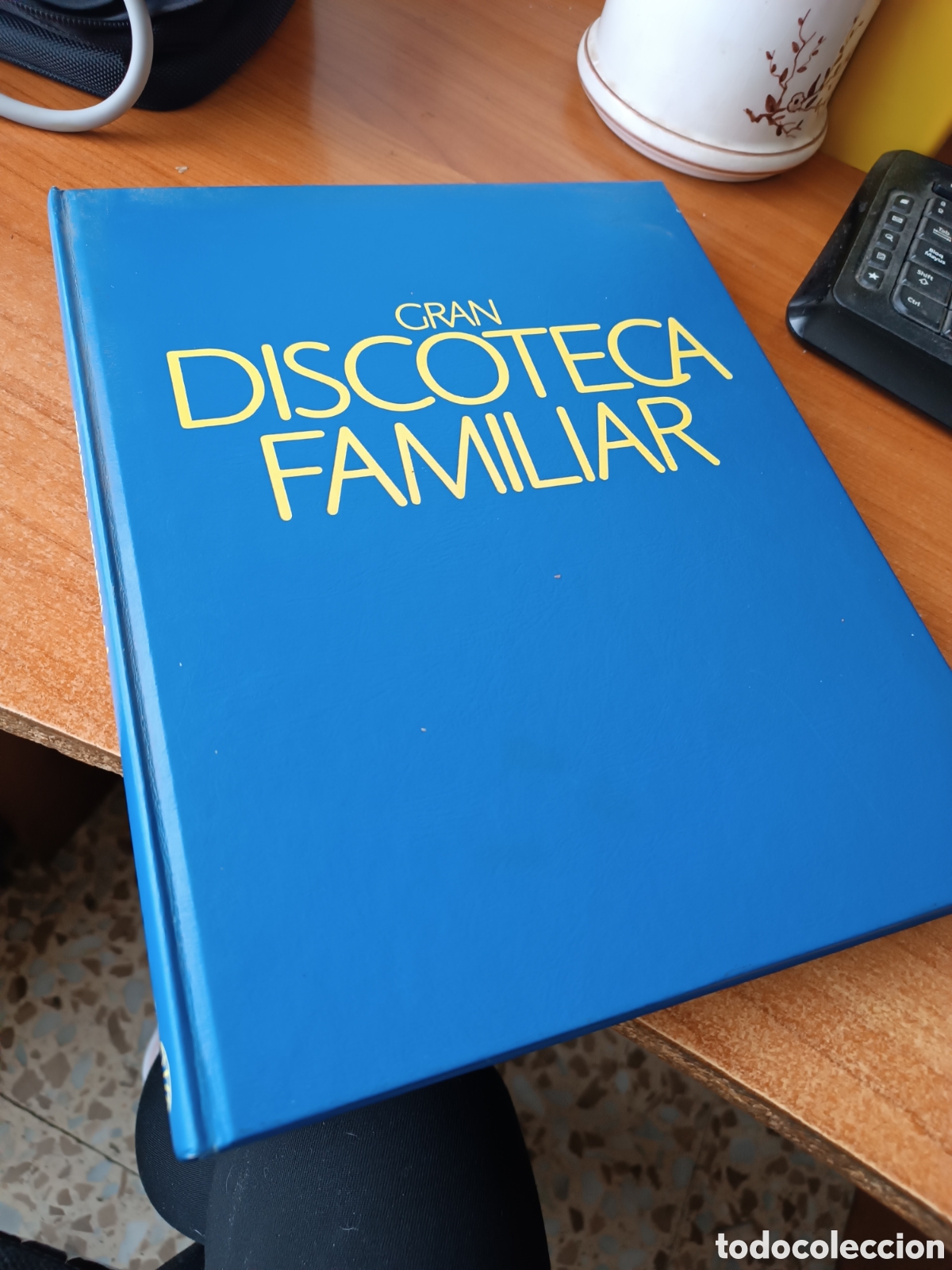 Libros: Gran discoteca familiar - Foto 1