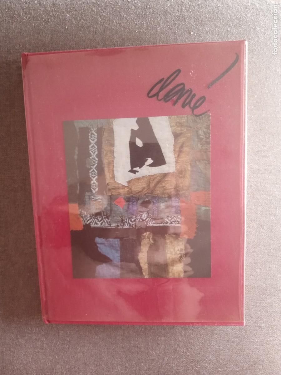 Libros: CLAV&Eacute;, TAPISSERIES, ESSEMBLAGES - Foto 1
