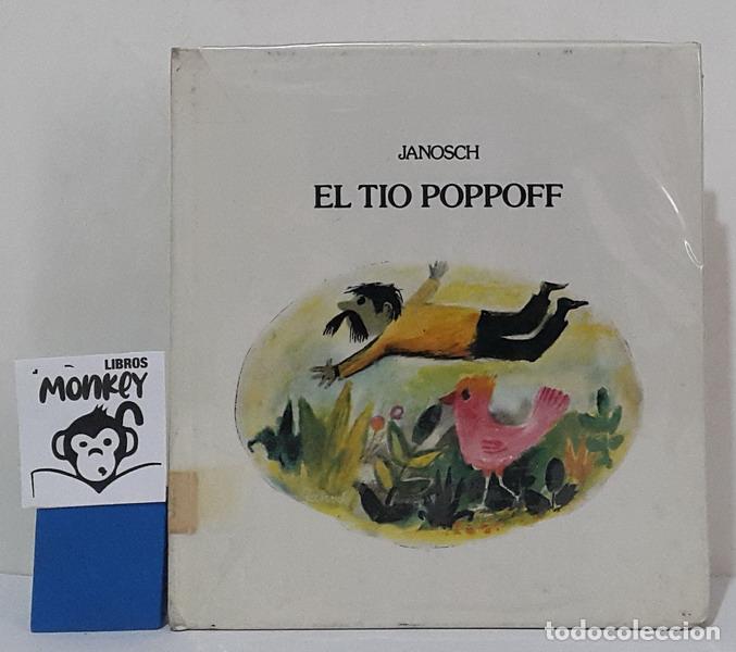 Libros: El t&iacute;o Poppoff - Janosch - Foto 1