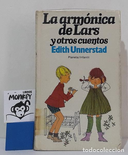 Libros: La arm&oacute;nica de Lars y otros cuentos - Edith Unnerstad - Foto 1