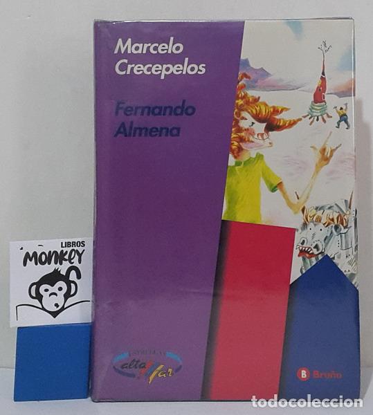 Libros: Marcelo Crecepelos - Fernando Almena - Foto 1