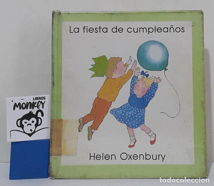 Libros: La fiesta de cumplea&ntilde;os - Helen Oxenbury - Foto 1