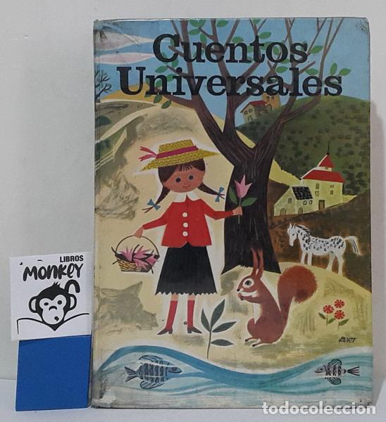 Libros: Cuentos universales. Volumen I - Foto 1
