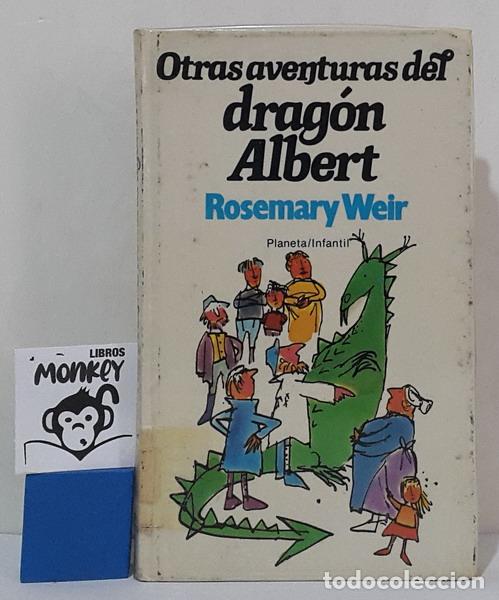 Libros: Otras aventuras del drag&oacute;n Albert - Rosemary Weir - Foto 1