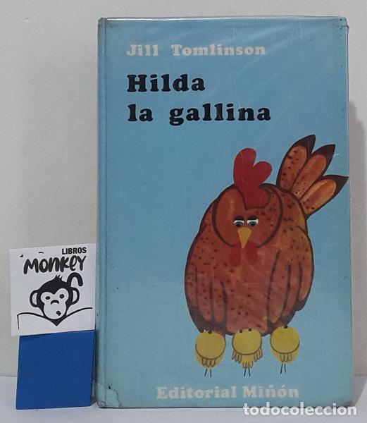 Libros: Hilda la gallina - Jim Tomlinson - Foto 1