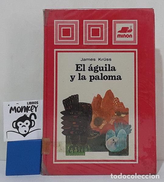 Libros: El &aacute;guila y la paloma - James Kr&uuml;ss - Foto 1