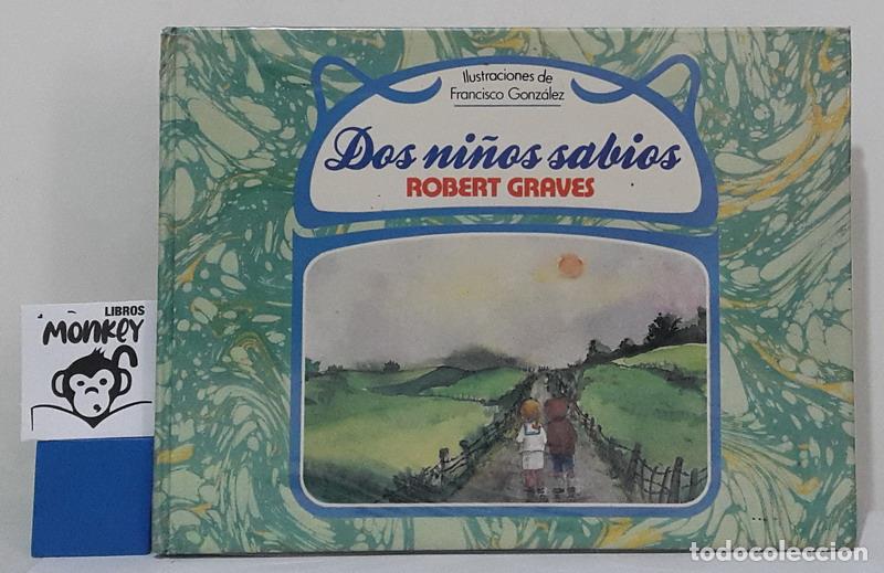 Libros: Dos ni&ntilde;os sabios - Robert Graves - Foto 1