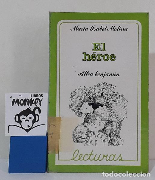 Libros: El h&eacute;roe - Mar&iacute;a Isabel Molina - Foto 1