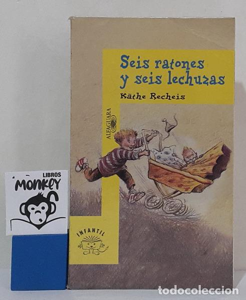 Libros: Seis ratones y seis lechuzas - K&auml;the Recheis - Foto 1