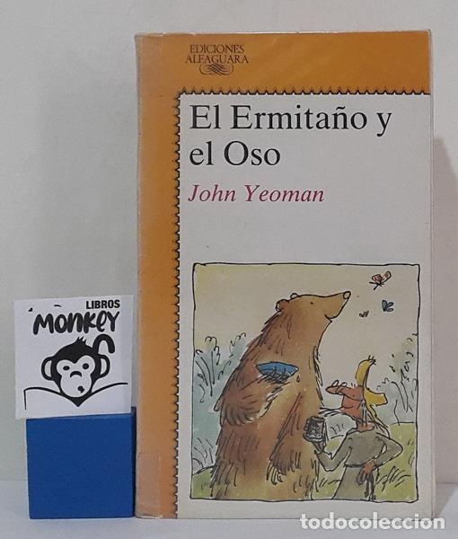 Libros: El Ermita&ntilde;o y el Oso - John Yeoman - Foto 1