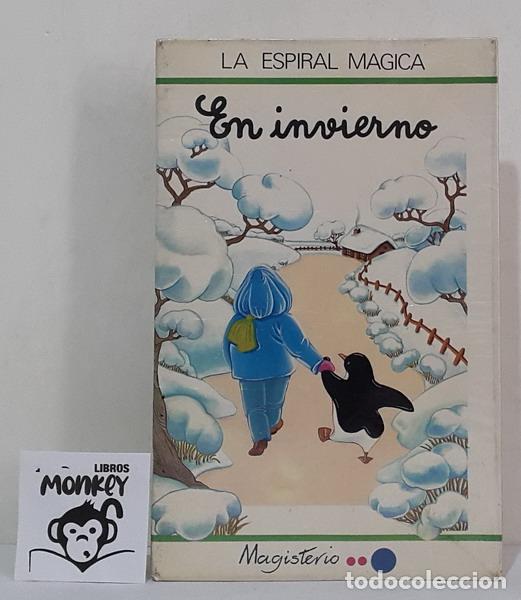 Libros: En invierno - Ch. Touyarot, M. Gatine - Foto 1