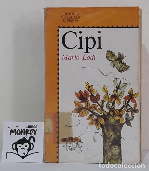 Libros: Cipi - Mario Lodi - Foto 1