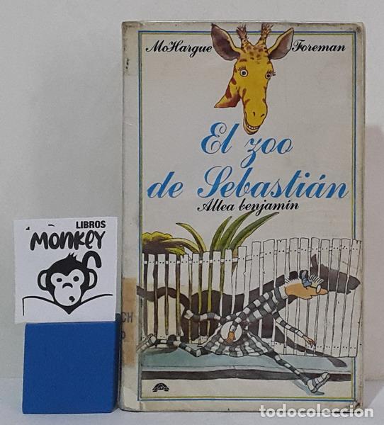 Libros: El zoo de Sebasti&aacute;n - George McHargue - Foto 1