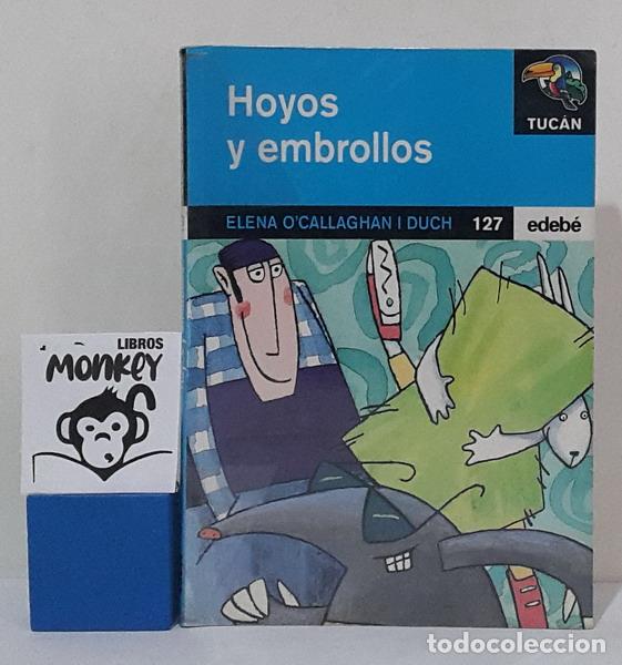 Libros: Hoyos y embrollos - Elena O&acute;Callaghan i Duch - Foto 1