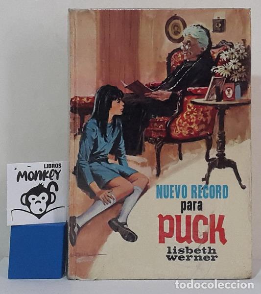 Libros: Nuevo record para Puck - Lisbeth Werner - Foto 1