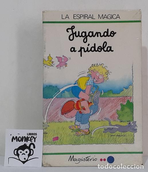 Libros: Jugando a p&iacute;dola - Ch. Touyarot, M. Gatine - Foto 1