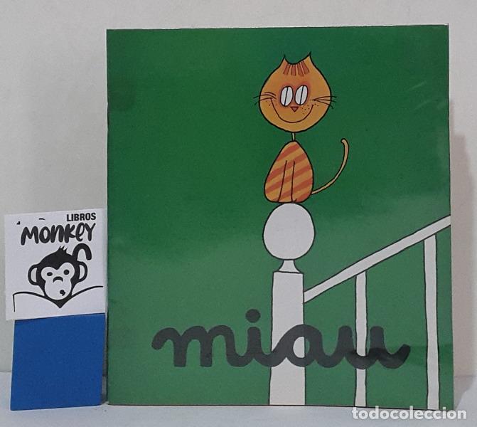Libros: Miau - Asunci&oacute;n Liss&oacute;n - Foto 1