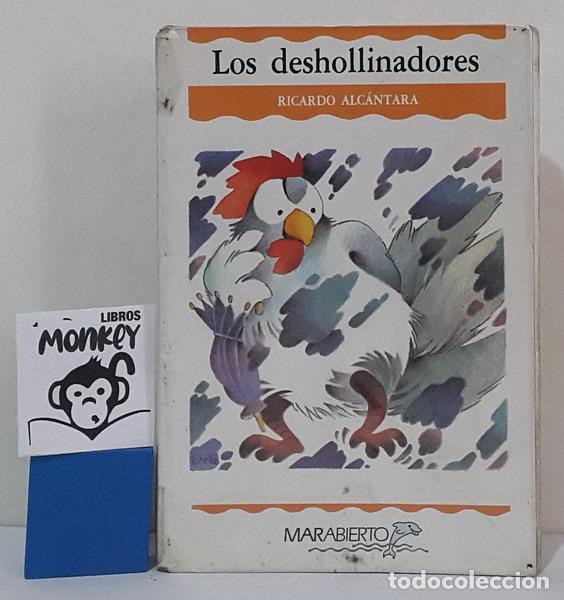 Libros: Los deshollinadores - Ricardo Alc&aacute;ntara - Foto 1