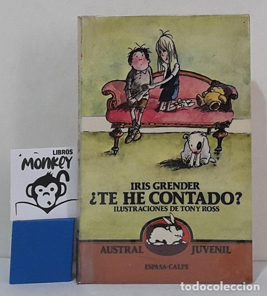 Libros: &iquest;Te he contado? - Iris Grender - Foto 1
