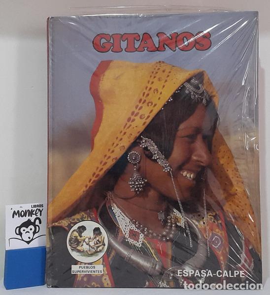 Libros: Gitanos - Thomas Acton - Foto 1