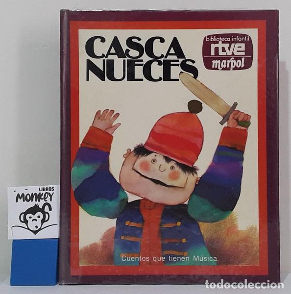 Libros: Cascanueces - Encarnaci&oacute;n M. Vilari&ntilde;o - Foto 1