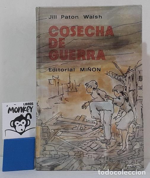 Libros: Cosecha de guerra - Jill Paton Walsh - Foto 1