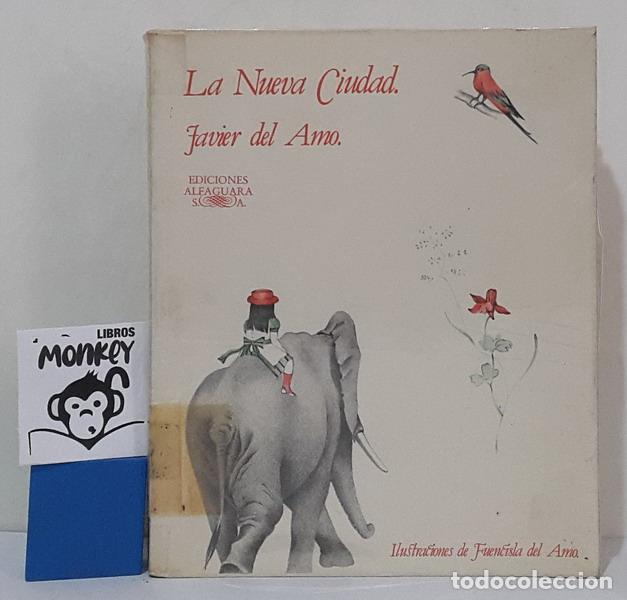 Libros: La Nueva Ciudad - Javier del Amo - Foto 1