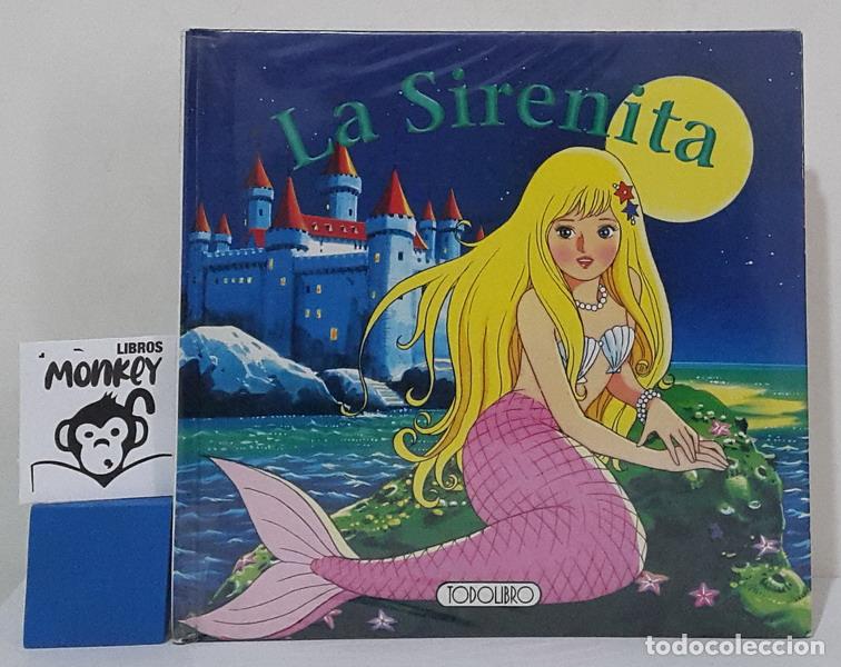 Libros: La Sirenita - Hans Christian Andersen - Foto 1