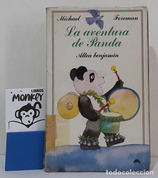 Libros: La aventura de Panda - Michael Foreman - Foto 1