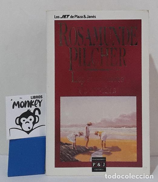 Libros: Los buscadores de conchas - Rosamunde Pilcher - Foto 1