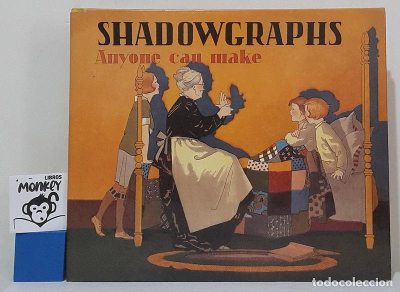 Libros: Shadowgraphs Anyone can make - Jane Corby - Foto 1