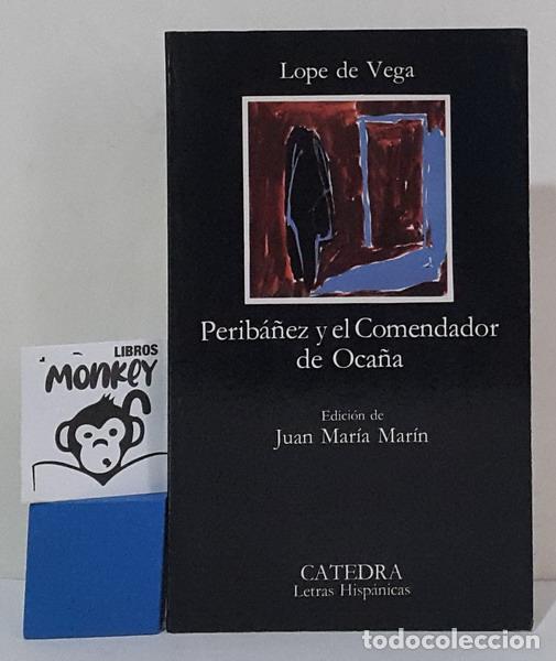 Libros: Perib&aacute;&ntilde;ez y el Comendador de Oca&ntilde;a - Lope de Vega - Foto 1