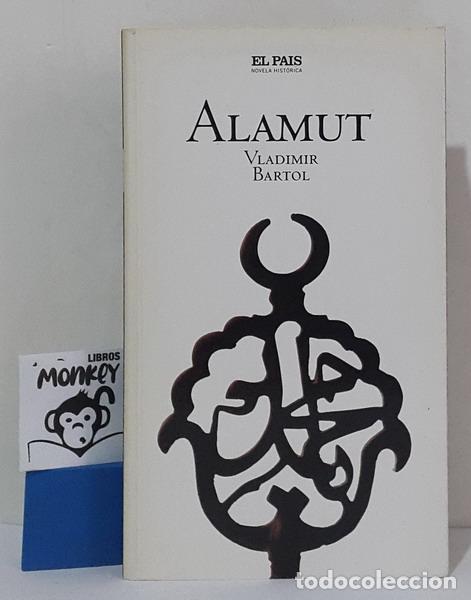 Libros: Alamut - Vladimir Bartol - Foto 1