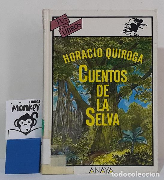 Libros: Cuentos de la selva - Horacio Quiroga - Foto 1