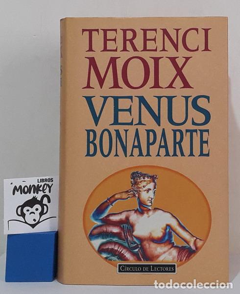 Libros: Venus Bonaparte - Terenci Moix - Foto 1