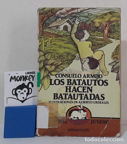 Libros: Los batautos hacen batautadas - Consuelo Armijo - Foto 1
