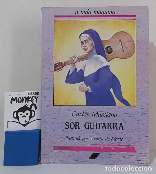 Libros: Sor Guitarra - Carlos Murciano - Foto 1