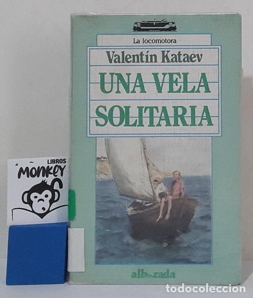 Libros: Una vela solitaria - Valent&iacute;n Kataev - Foto 1