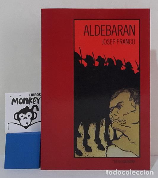 Libros: Aldebaran - Josep Franco - Foto 1