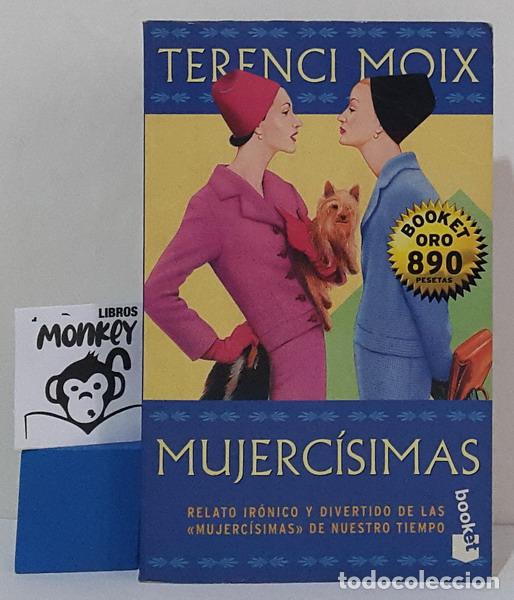 Libros: Mujerc&iacute;simas - Terenci Moix - Foto 1