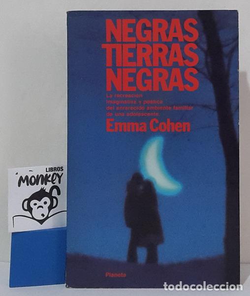 Libros: Negras tierras negras - Emma Cohen - Foto 1