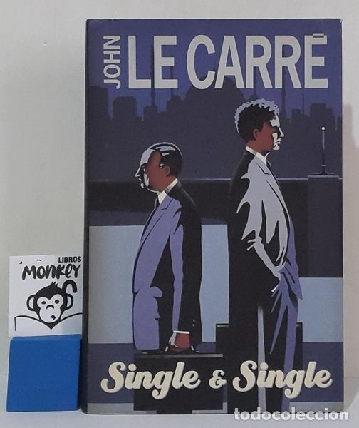 Libros: Single & Single - John Le Carr&eacute; - Foto 1