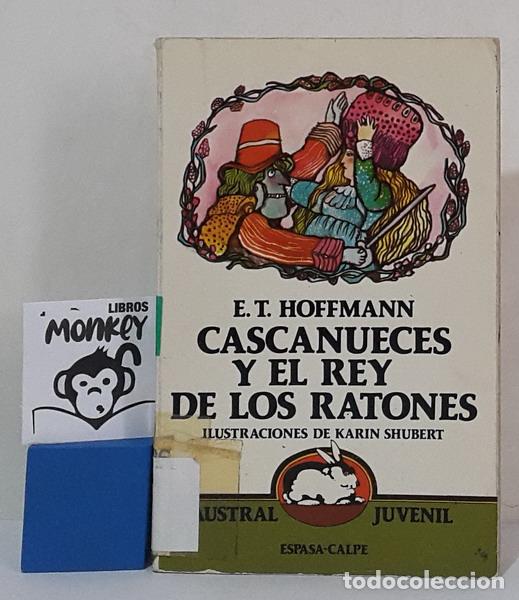 Libros: Cascanueces y el rey de los ratones - E. T. Hoffmann - Foto 1