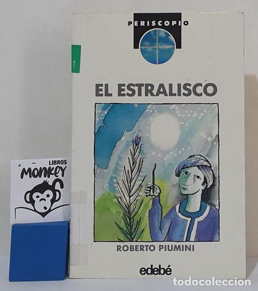 Libros: El estralisco - Roberto Piumini - Foto 1
