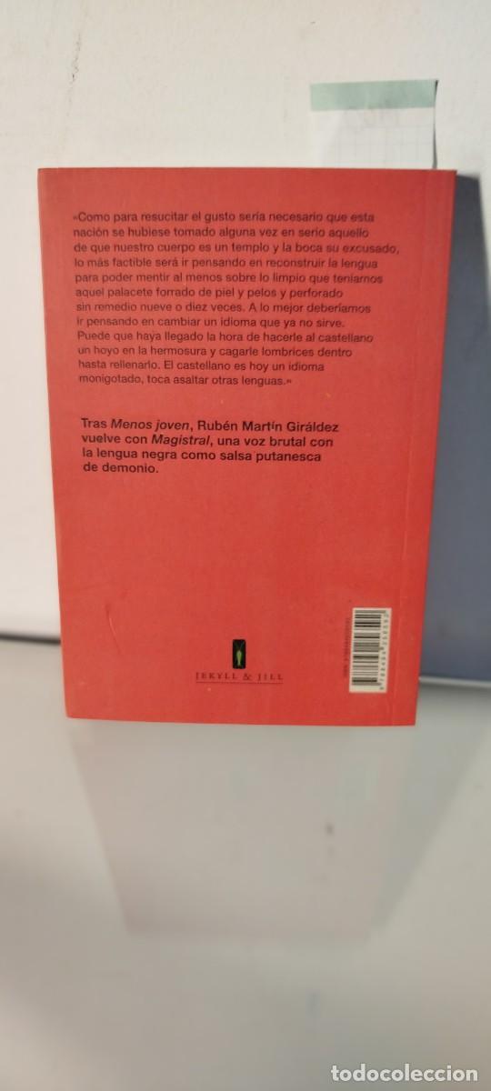 Libros: MAGISTRAL - Foto 4